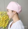 Gorro con Estampado de Dibujos Animados Gorro Elástico de Enfermera para Quirófano Gorro de Trabajo para Dentista Hebilla Ajustable Unisex Gorro Quirúrgico