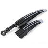 Guardabarros para Bicicleta de Montaña Colorido Dragón Volador Guardabarros de Plástico Delantero y Trasero para Bicicleta Escudo para la Lluvia para Bicicleta