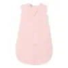 Saco de dormir de algodón para bebé, Chaleco para bebé, Transpirable, Sin mangas para recién nacidos, Adecuado para todas las estaciones, Transfronterizo, Protección del vientre, Ligero y transpirable para bebés y niños