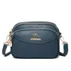 Nuevos Bolsos para Mujer, Bolsos Mini Pequeños, Bolsos para Mujer Estilo Coreano, Bolsos de Hombro Cruzados, Bolsos de Moda para Mujeres de Mediana Edad y Mayores, Modernos y de Alta Gama