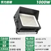 Holofote Quadrado LED à Prova d'Água para Campo de Futebol Externo Iluminação de Construção Engenharia Praça Grande Luz de Projeção Holofote de Alta Potência