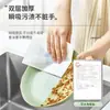 Papel de Cozinha Coração a Coração, Toalhas de Papel Absorventes de Óleo e Retentoras de Água, Essenciais Domésticos Anti-Manchas de Óleo de Grau Alimentício