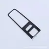 22 Panel de engranajes modificado Ling Fang para Toyota Harrier/Weisa Venza panel de engranajes L