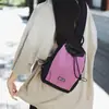 2026 Nova Mochila Multifuncional Tendência Cool para Sair, Esportiva Casual Unissex, Bolsa de Peito Cruzada de Nylon, Bolsa para Garrafa de Água
