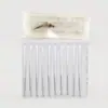 Accesorios de Aguja para Pluma de Eliminación de Lunares, Agujas Finas, Agujas Gruesas, Tapas de Aguja, Pluma Láser para Eliminación de Manchas, Agujas Especializadas y Universales