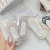Nuevos calcetines invisibles de algodón para mujer de corte bajo, antideslizantes, antialérgicos, con suela de silicona antideslizante, para primavera y verano