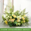 Flores Artificiales Estilo Lujo Ligero Hy-Dq3, Arreglos de Flores Falsas para Decoraciones de Boda, Decoraciones de Escenario y Arreglos Florales Debajo de las Escaleras