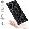 Funda para Teléfono Halloween Retro Gótico Oscuro Temporada de Regreso a Clases Funda de Silicona Mate Samsung S26U En Stock Venta al por Mayor
