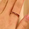 Anillo de Cuervo Espina Oscura Transfronterizo Europeo y Americano Personalidad Nicho Femenino Anillo Cruzado de Amor Anillo Abierto Accesorios