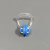 Tampões de nariz, tampões de ouvido, equipamentos para natação e esportes aquáticos, conjunto universal para adultos e crianças, equipamentos esportivos de silicone para homens e mulheres, equipamento de natação anti-engasgo