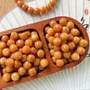 Contas Soltas de Raiz de Bodhi em Geléia Tricolor, Série de Cores Frescas Contas Cilindricas, Acessórios para Miçangas, Acessórios para Pulseira DIY Feitos à Mão Venda por Atacado