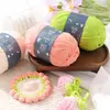 Hilo de Chenilla Mate Meng Xiaomei Hilo de Tira Fina de Hielo Hilo de Ganchillo para Bufandas, Sombreros, Muñecas, Mantas, Ramos DIY