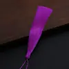 Acessórios de Franja Longa de 15cm, Grande Quantidade e Preço Excelente, Saco Sachet de Seda Gelo Poliéster, Pingente Pingente da Dinastia Han