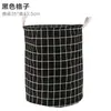 Cesta de lavandería plegable e impermeable, contenedor de almacenamiento de juguetes, organizador de ropa de baño, cesto de lavandería, cesta para ropa sucia, contenedor de almacenamiento