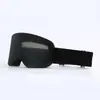 Gafas de Nieve Antivaho de Doble Capa para Comercio Transfronterizo, Gafas de Esquí para Adultos, Gafas para Exteriores con Amplio Campo de Visión, Compatibles con Lentes Graduadas/Hx14