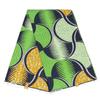 Tecido de poliéster estilo nacional africano, estampa batik, dupla face, padrão Kent, tecido encerado, e-commerce transfronteiriço, tecido para comércio exterior