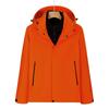 Chaqueta Kailas Tres en Uno Niaojia Resistente al Viento e Impermeable Procesamiento Soft Shell Logotipo Impreso Personalizado Chaqueta de Trabajo para Hombre