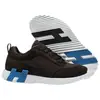 Comercio Exterior Marca H Zapatos para Hombre Tendencia Europea y Americana Zapatos Casuales Transfronterizos Mocasines para Hombre de Piel Genuina de Moda Zapatos Deportivos de Malla Transpirable