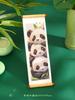 Sichuan cultural viagem lembrança bonito panda gigante geladeira adesivos série panda base viagem presente decoração geladeira