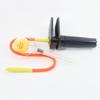 Clip para mesa de entrenamiento de tenis de mesa, clip de 0-80 mm de altura ajustable 0-510 mm, suministro directo de fábrica