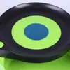 Atacado de Fabricante Bandeja de Isca Magnética Forte de Três Camadas Caixa de Comida para Peixes Caixa de Isca Bandeja de Isca para Cadeira de Pesca com Fivela Antiqueda e Antipressão