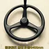 Accesorios Compactos para Estantes Carcasa de Hierro con Recubrimiento en Spray Rueda Sacudidora de Volante Manija Sacudidora de Rueda Volante sin Gancho Armario Móvil Sacudidor
