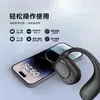 Fone de ouvido bluetooth empresarial de orelha única não intra-auricular bluetooth para viagem rápida para OPPO vivo millet huawei apple