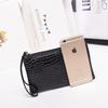 Guangzhou cross-border fornecimento moda clutch estilo coreano saco de telefone móvel moeda bolsa de atividade presente fábrica atacado bolsa feminina