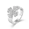 Anillo de Cobre Chapado en Platino con Textura Geométrica en Forma de Cruz, Anillo Minimalista para Dedo Índice, Directo de la Fábrica Fuente