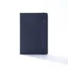 Cuaderno Spot A5 con Banda Elástica Cuaderno Creativo para Oficina Negocios Bloc de Notas de Alto Valor Venta al por Mayor Se Puede Añadir Logo