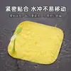 Tapa de Drenaje de Piso de Silicona con Forma de Brotes de Frijol Tapa Selladora de Alcantarilla Tapa de Drenaje de Piso a Prueba de Insectos y Olores Tapete de Drenaje de Piso para Baño con Forma de Brotes de Frijol