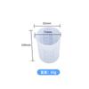 Molde de gota de cristal DIY ferramenta artesanal com escala 250mI ml Copo medidor de silicone sem lavagem Amazon