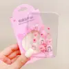 Novos Adesivos de Unha Infantis de Desenho Animado, Adesivos Prontos, Adesivos de Desenho Animado Fofos Usáveis, Adesivos de Nail Art Removíveis Atacado
