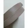 Ribete de Ribete de Cuero PU de 2.5 cm para Accesorios de Ropa Grandes Bolsas Sofás Cojines Cortinas Mercería Accesorios