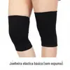 Joelheiras Esportivas para Homens, Adequadas para Basquete, Vôlei, Ciclismo, Anticolisão, Antiderrapante, Dança, Canyoning, Barco-Dragão, Equipamento de Proteção, Joelheiras de Esponja