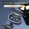 Cross-border Novo X55 Sleep Headset Mini Chamada Indolor Alta Qualidade de Som Longa Duração Fone de Ouvido Bluetooth Redução de Ruído