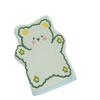 Nueva Toalla de Baño de Dibujos Animados Bordada Guantes de Baño Toalla de Baño Exfoliante de Doble Cara Toalla de Baño Universal para Niños y Mujeres