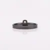 Botões Pequenos para Casaco Estilo Chanel Costurados à Mão com Bordas, Botões de Metal para Roupas, Casacos Trench, Jaquetas, Suéteres e Malhas