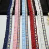 Falda-suéter con flecos de encaje de cinta estilo étnico, dobladillo, ropa para muñecas DIY hecha a mano, zapatos, sombreros, ropa, accesorios de decoración para juguetes