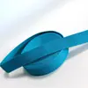Cinta de Poliéster Cinta con Cuentas Color Sólido Bolsa de Poliéster Correa Gruesa para el Hombro Bolsa de Lona para Yoga Correa para el Hombro con Cuentas