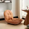 Silla Nube Plegable para Dormitorio de Venta al por Mayor Silla Sofá Plegable Silla Perezosa de Ocio para Acampar al Aire Libre Silla Sofá Individual