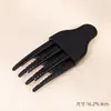Clip Voluminizador de Corona Alta para Mujeres, Clip Fijador de Raíz del Cabello, Pasador, Clip para Accesorios del Cabello, Peine de Estilismo, Clip para Flequillo