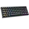 Amazon Transfronterizo Bajeal K101 Cableado 61 Teclas Eje Verde Portátil Luminoso Genial Teclado Mecánico Real Juego
