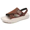 Sandalias Deportivas para Hombre 2026 para Verano, Pantuflas Antideslizantes de Doble Uso para Deporte y Conducir, Zapatos de Playa para Hombre, Dropshipping