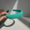 Diadema Oval de Caña Alta del Mismo Estilo que Yu Shuxin, Pasador de Celebridad de Internet, Modelo Nuevo 2023 Diadema, Accesorio para el Cabello de Primavera, Borde Ancho