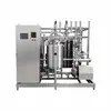 Esterilizador Industrial de Jugos y Leche, Esterilizador de Leche Pasteurizada, Esterilizador de Placas de Alta Temperatura, Totalmente Automático