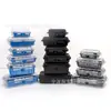 Caja de Almacenamiento Impermeable Pequeña Transparente Portátil para Exteriores Sellada a Prueba de Humedad Organizador para Pesca Buceo Teléfono Llave Auriculares