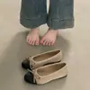 Nova Coleção 2026: Sapatilhas com Estilo Chique e Delicado, Bico Redondo, Planas, Sapatos Mary Jane Femininos, Perfeitos para Outono e Inverno