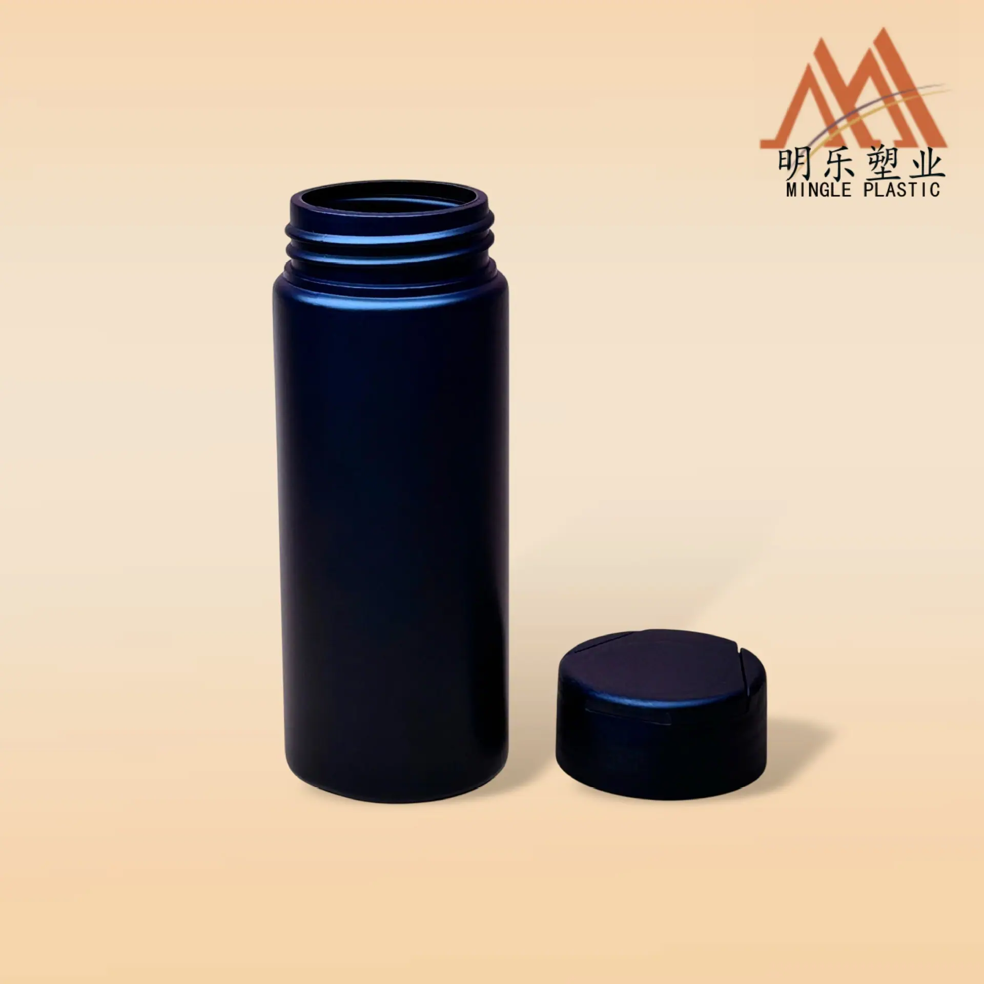 150ML广口翻盖式PE粉瓶-03