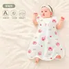Saco de dormir JQ Jingqi para recém-nascido, manta de swaddle, manta anti-susto e anti-chute para bebê, saco de dormir tipo wrap para bebês